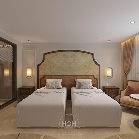 Rue De L'Amour - Boutique Hotel Hanoi Buitenkant foto