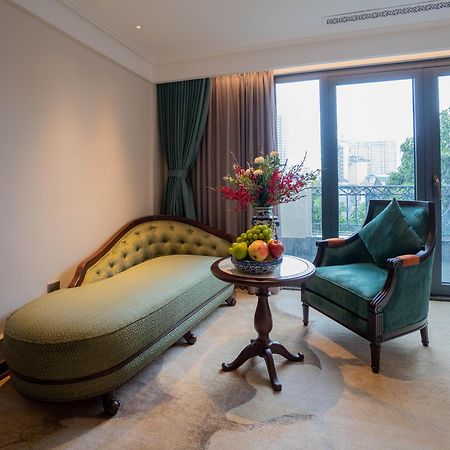 Rue De L'Amour - Boutique Hotel Hanoi Buitenkant foto
