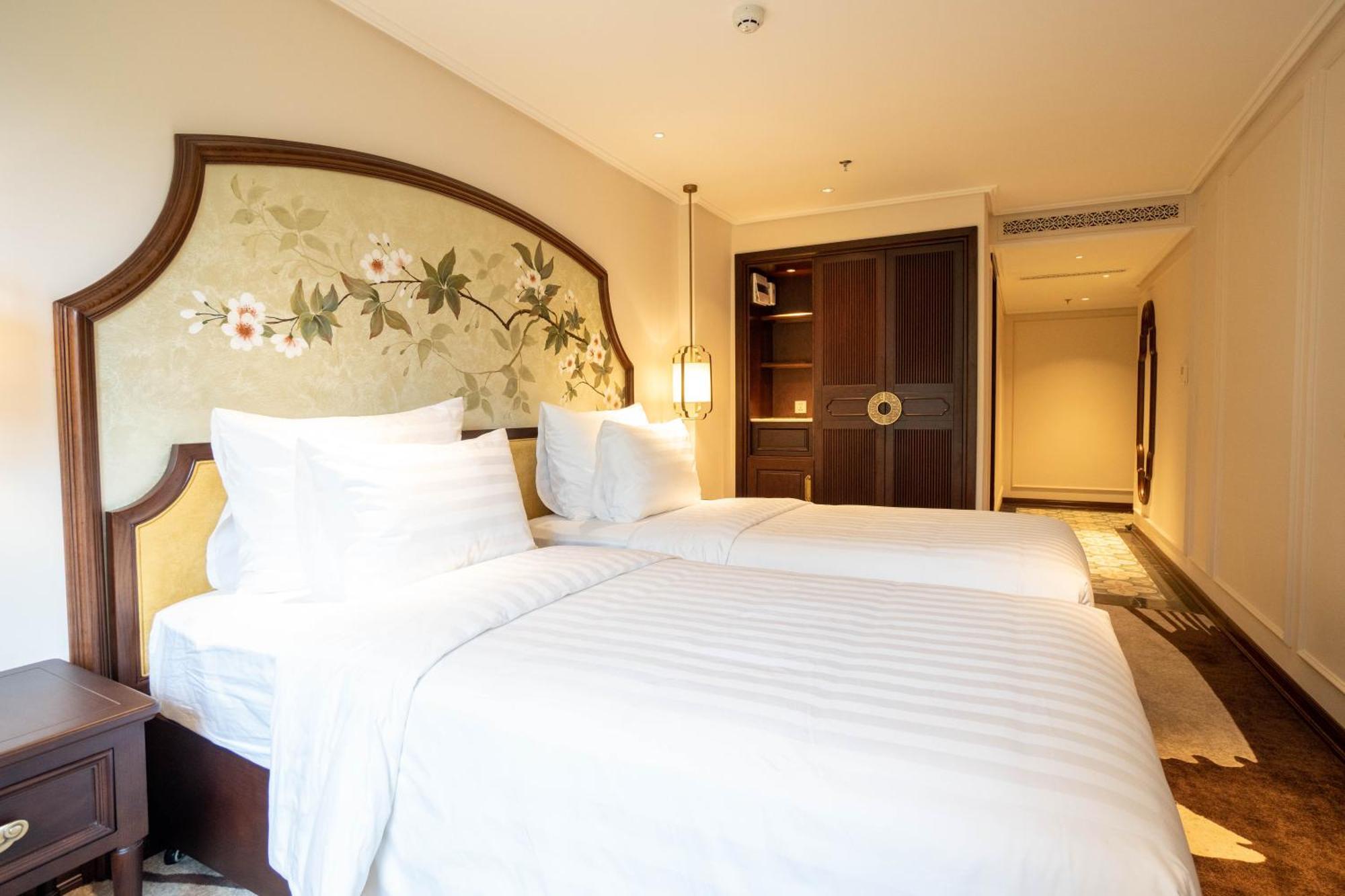 Rue De L'Amour - Boutique Hotel Hanoi Buitenkant foto