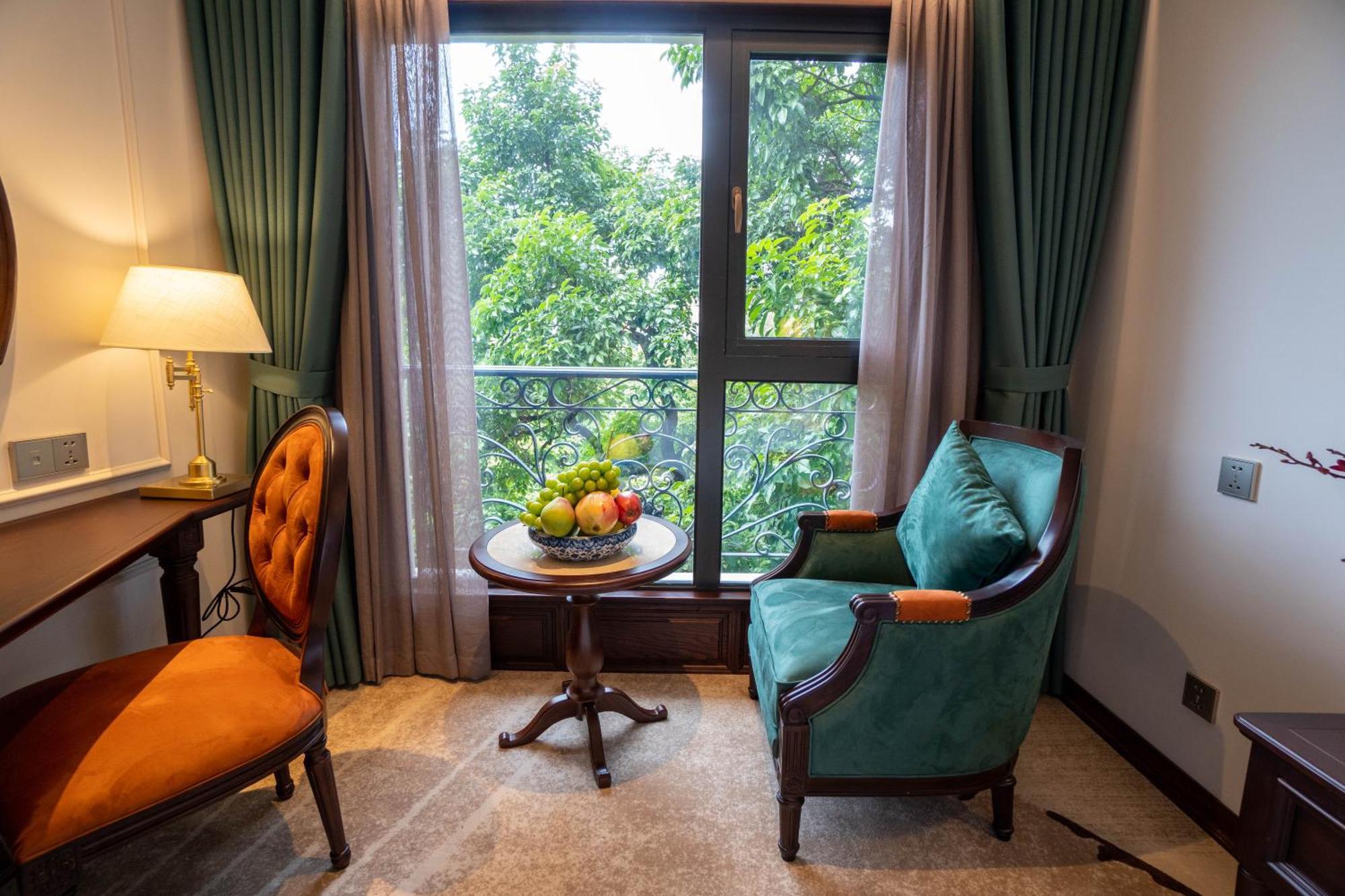 Rue De L'Amour - Boutique Hotel Hanoi Buitenkant foto