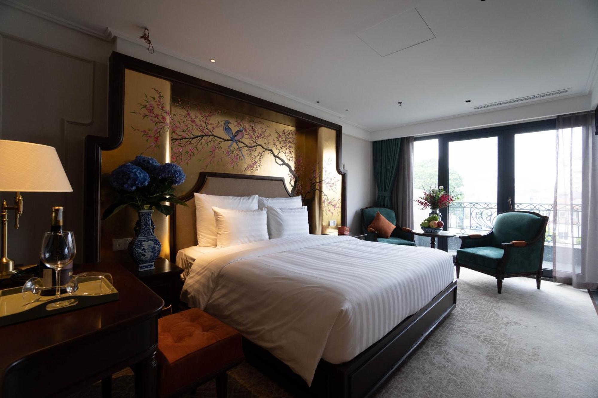 Rue De L'Amour - Boutique Hotel Hanoi Buitenkant foto