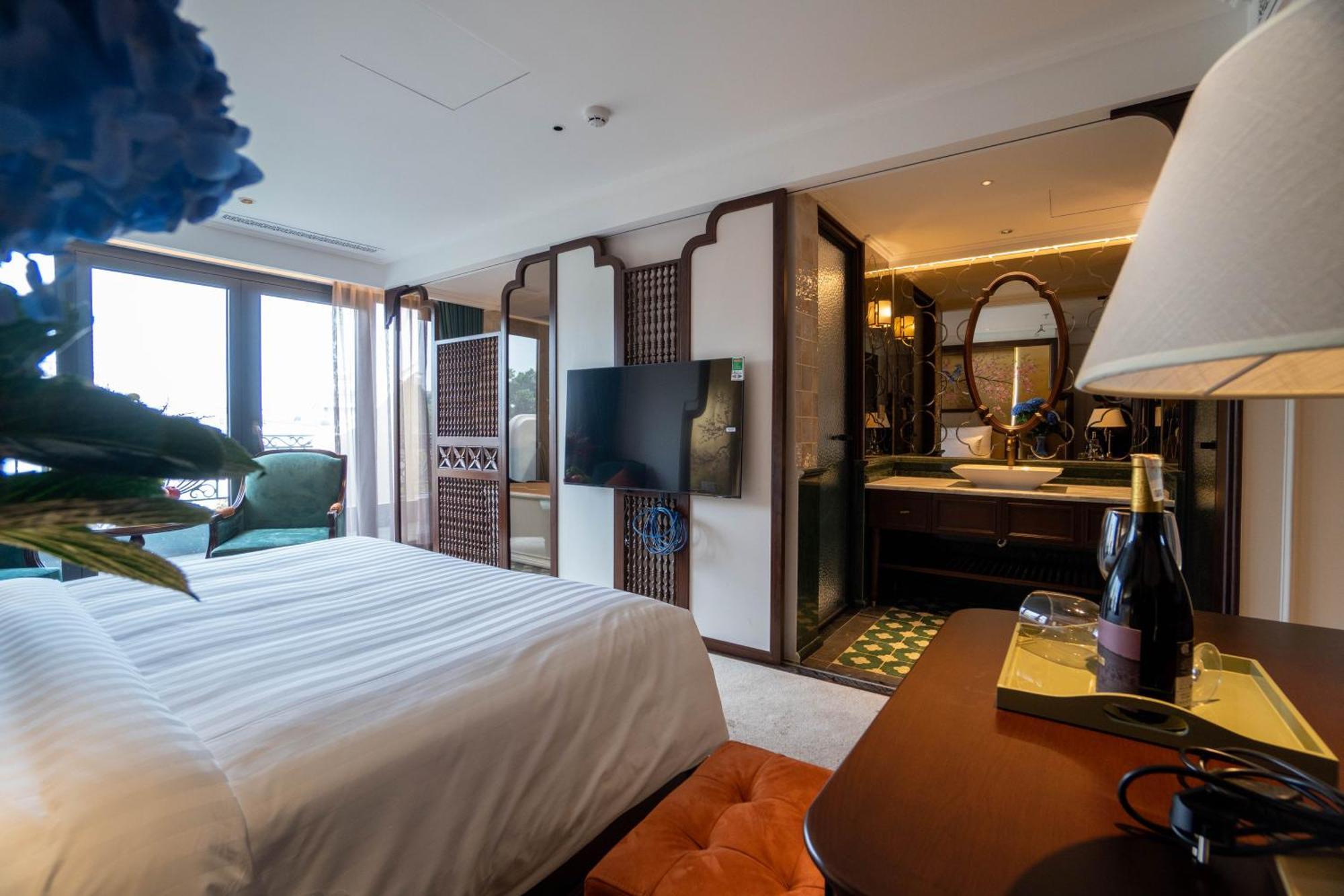 Rue De L'Amour - Boutique Hotel Hanoi Buitenkant foto
