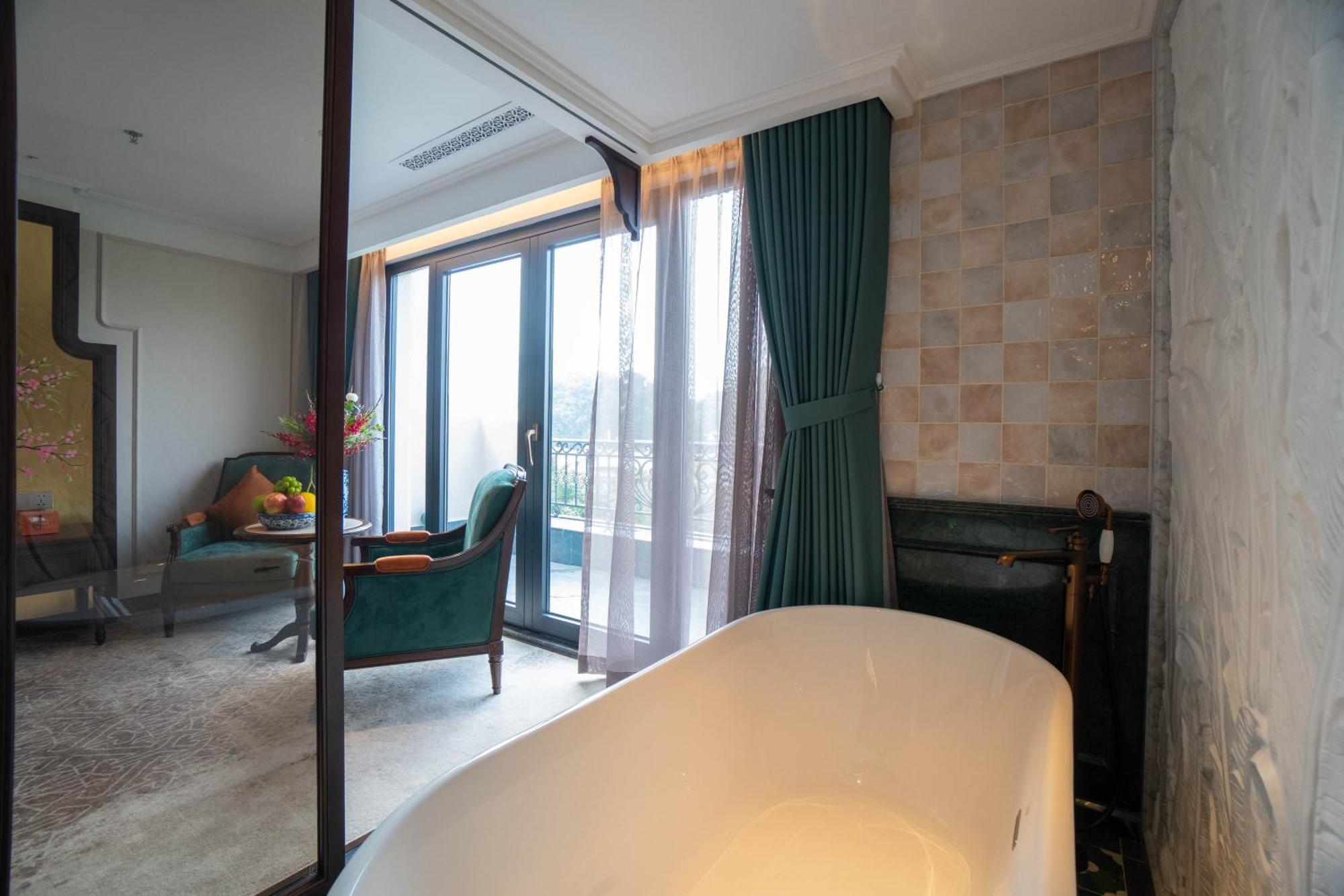 Rue De L'Amour - Boutique Hotel Hanoi Buitenkant foto