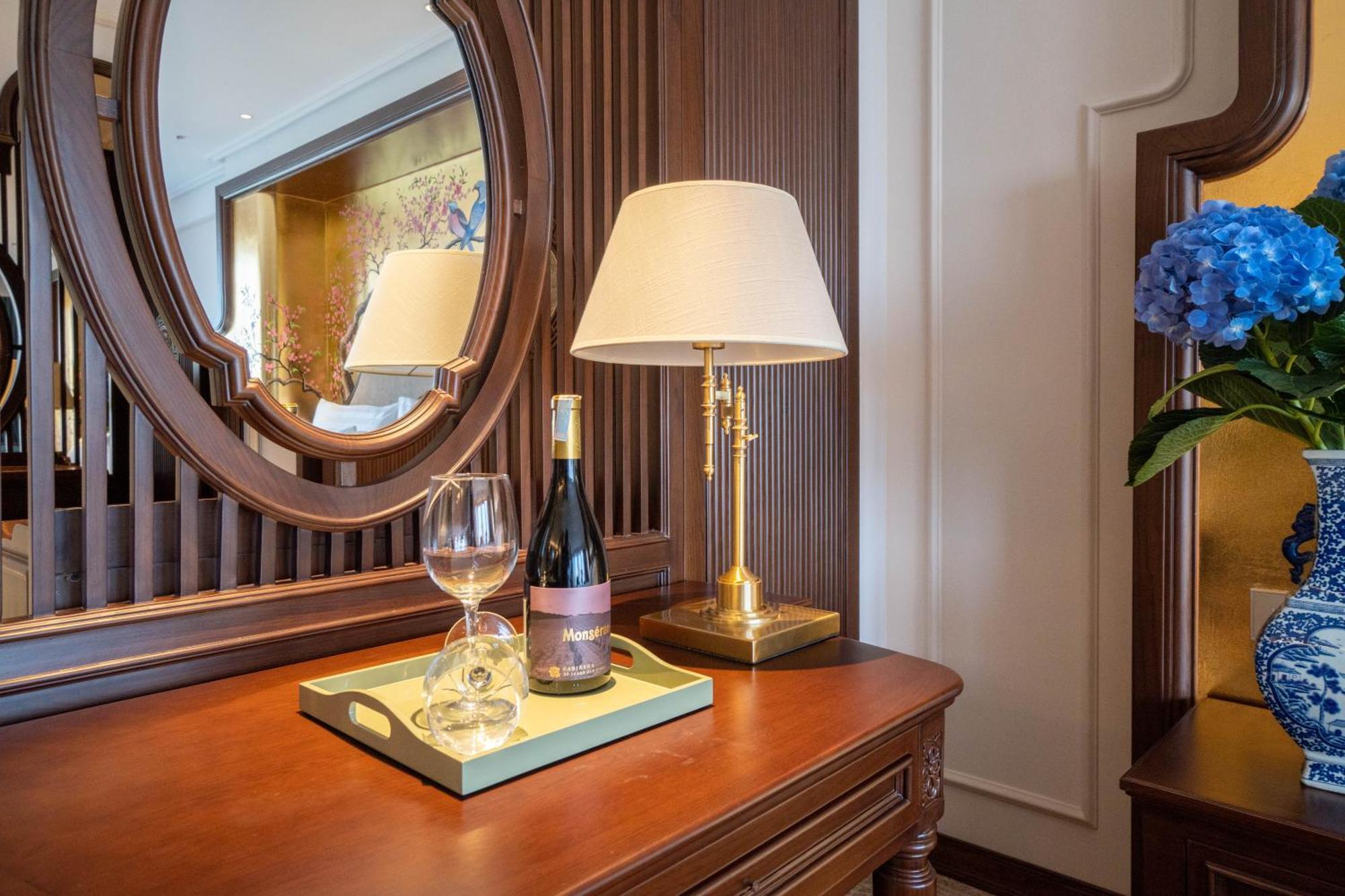 Rue De L'Amour - Boutique Hotel Hanoi Buitenkant foto