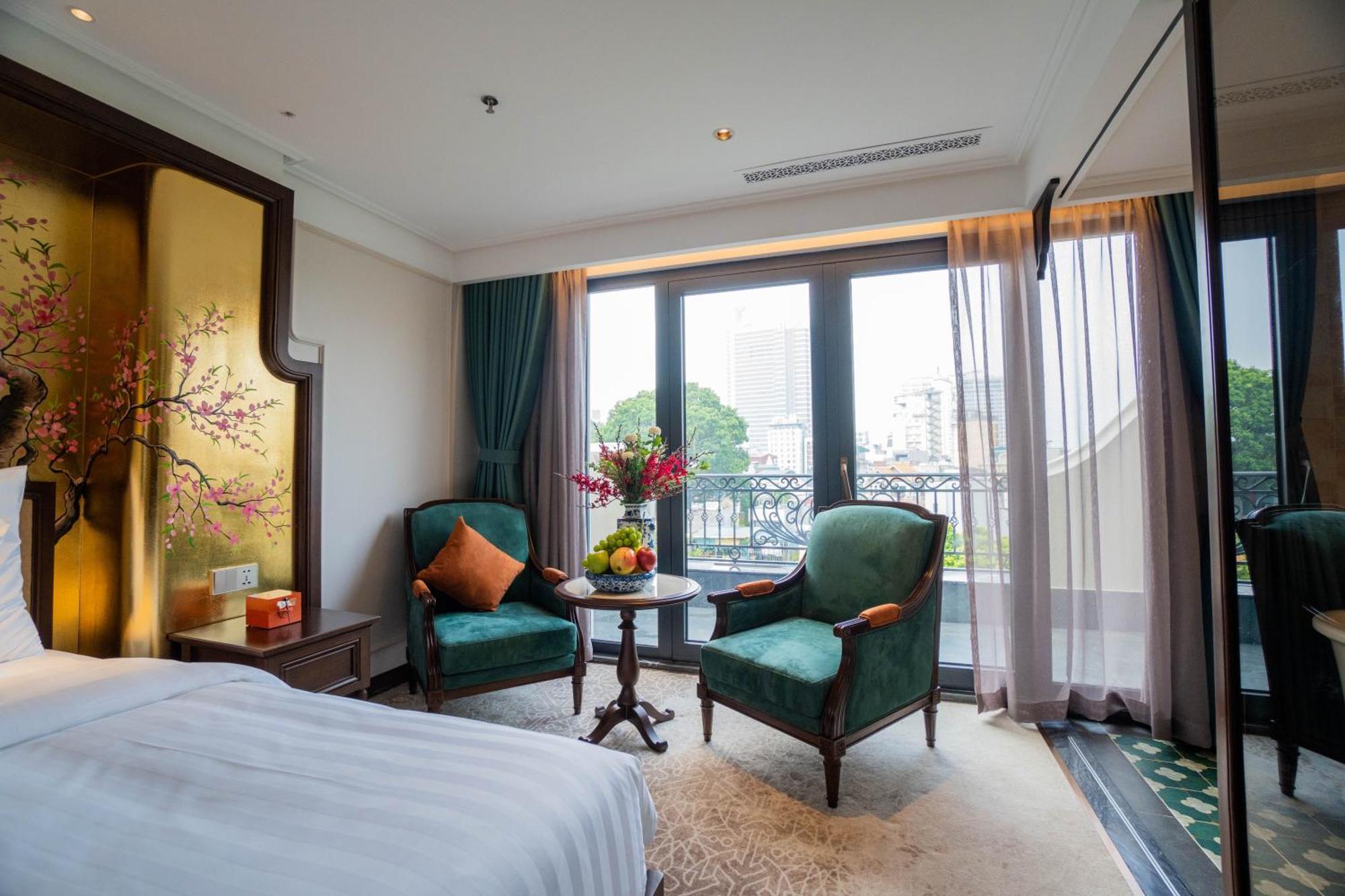Rue De L'Amour - Boutique Hotel Hanoi Buitenkant foto