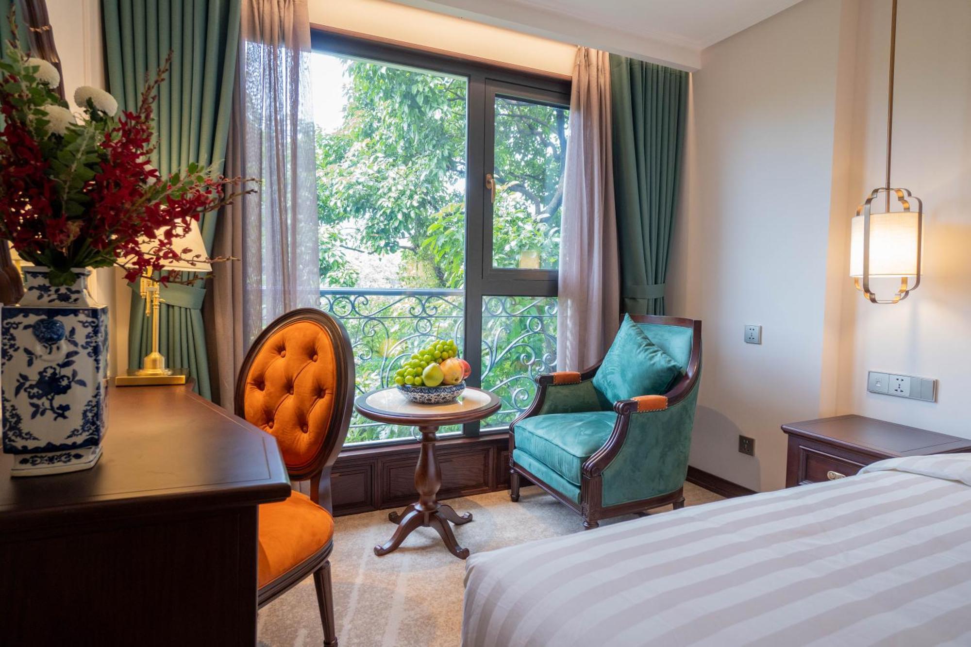 Rue De L'Amour - Boutique Hotel Hanoi Buitenkant foto