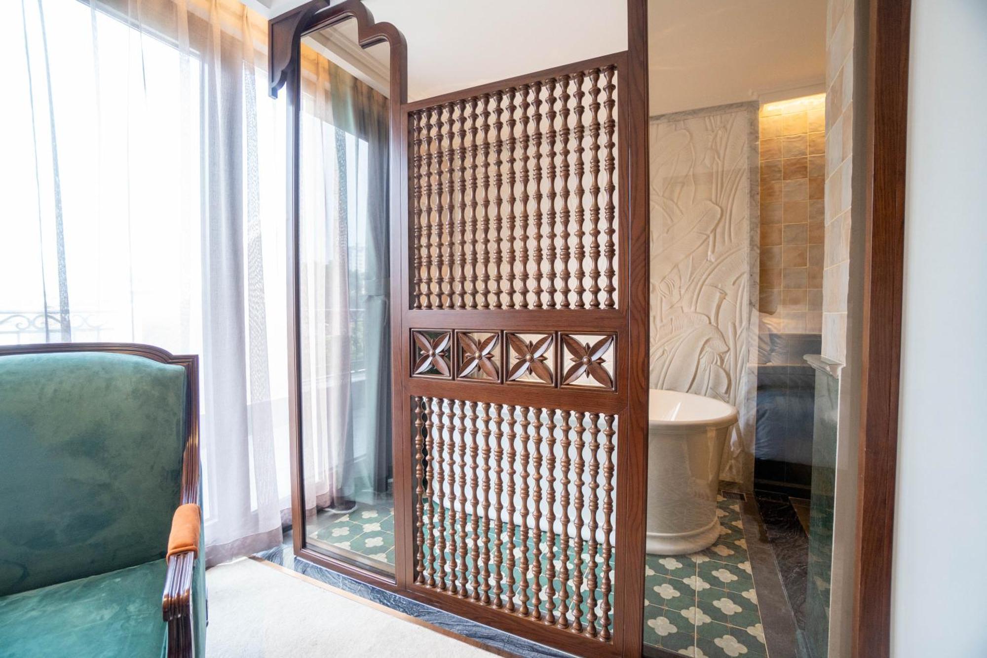 Rue De L'Amour - Boutique Hotel Hanoi Buitenkant foto