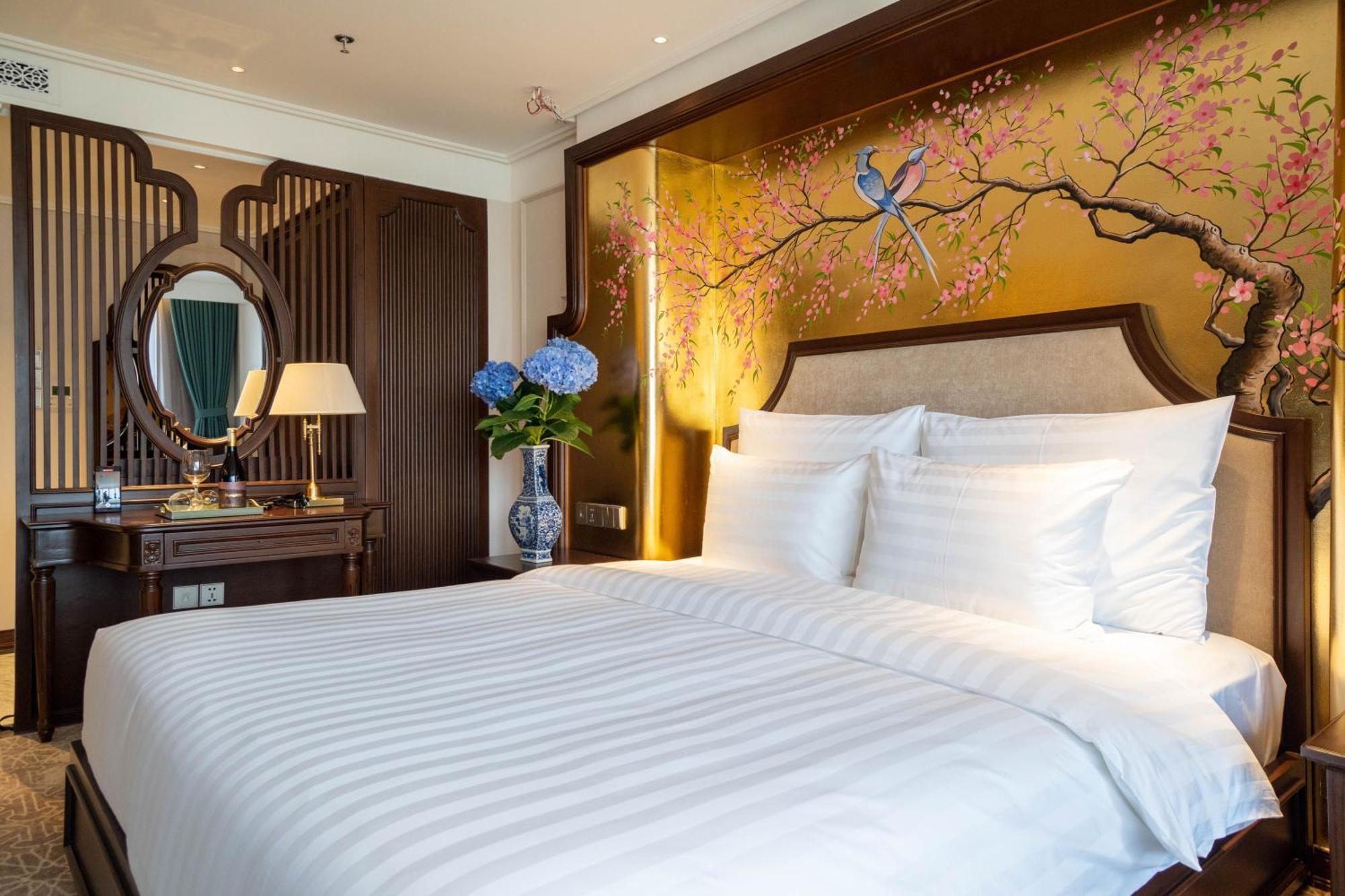 Rue De L'Amour - Boutique Hotel Hanoi Buitenkant foto