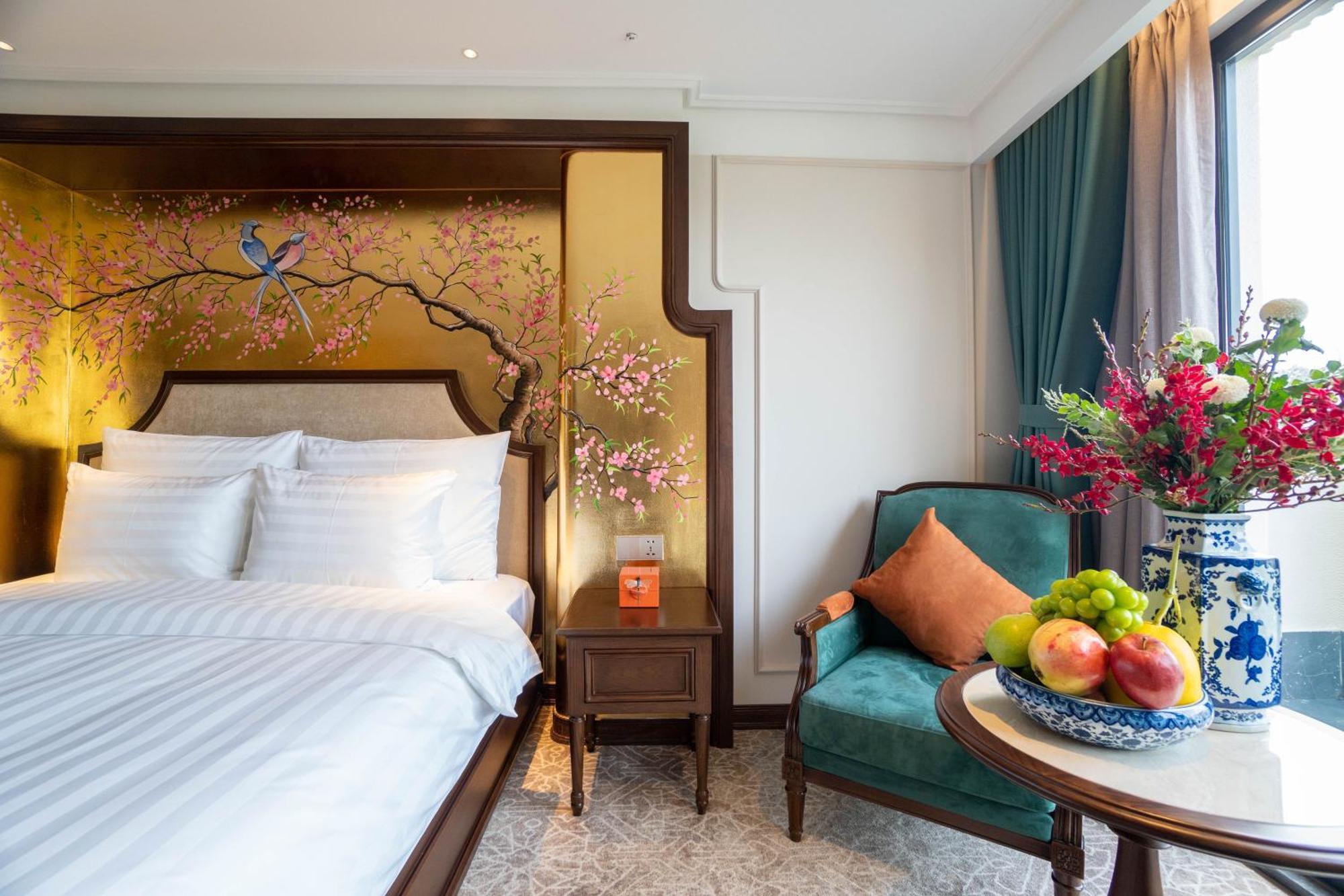Rue De L'Amour - Boutique Hotel Hanoi Buitenkant foto