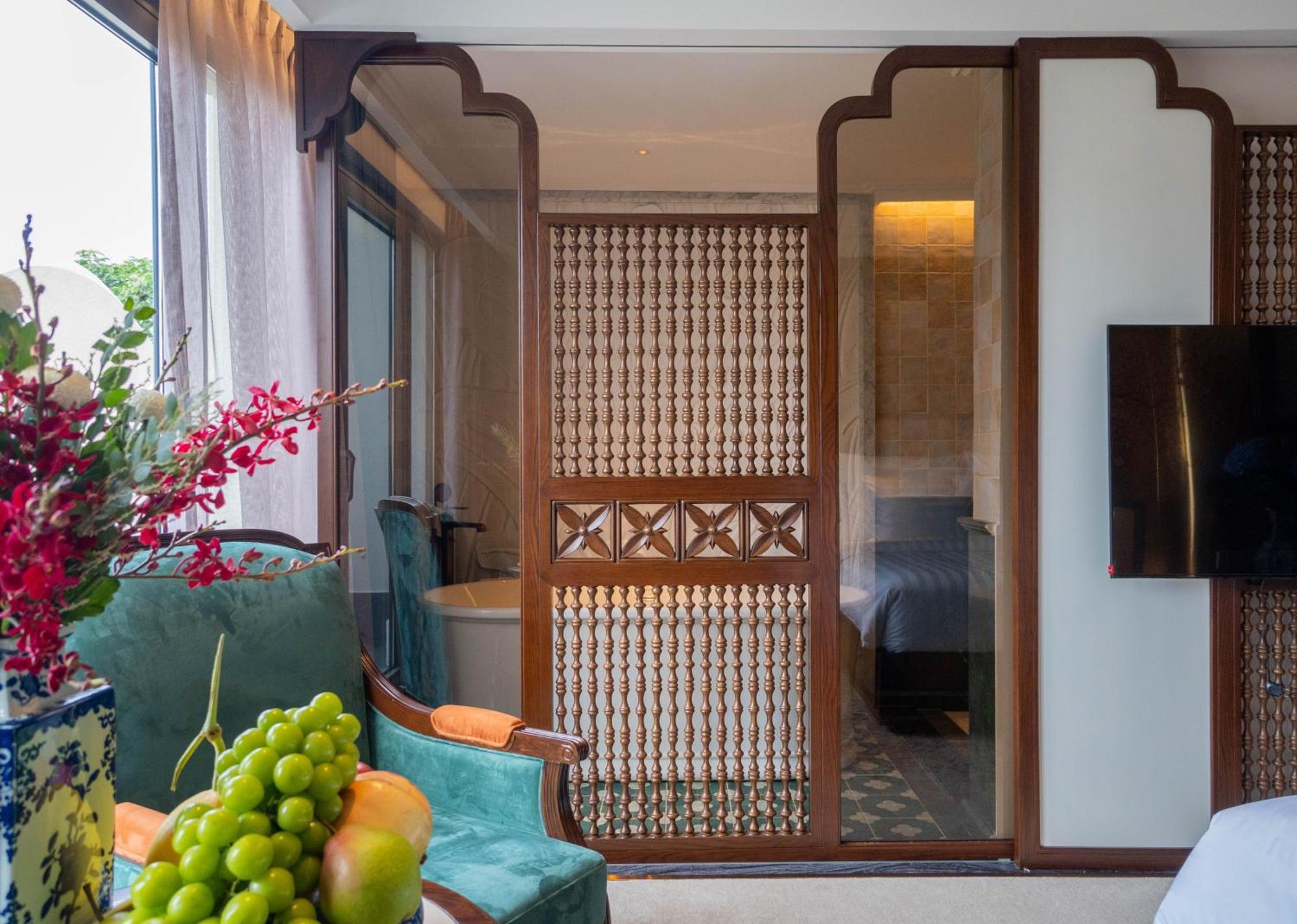 Rue De L'Amour - Boutique Hotel Hanoi Buitenkant foto