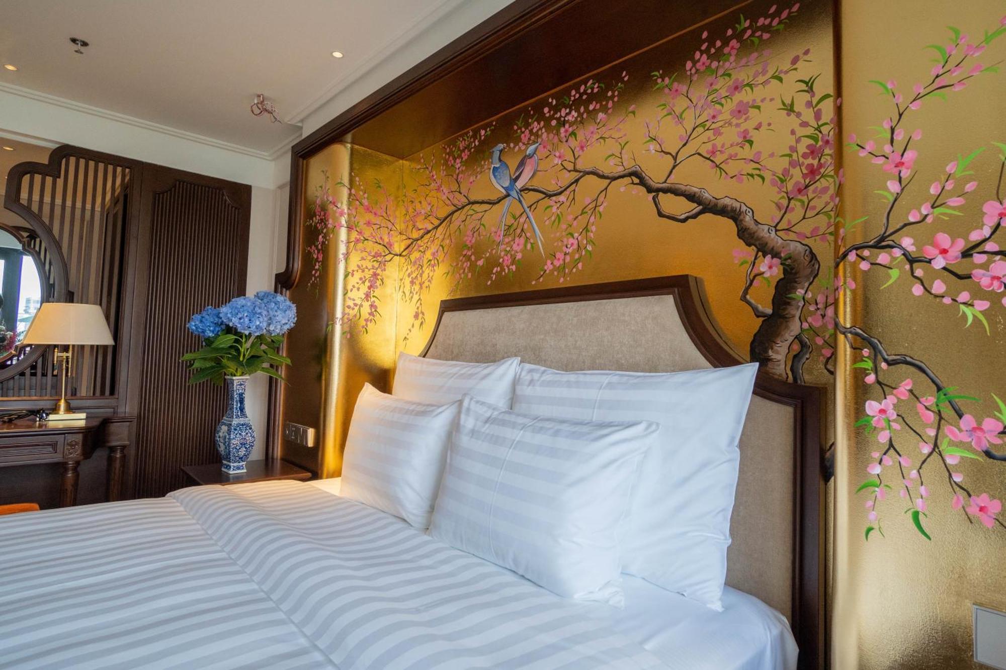 Rue De L'Amour - Boutique Hotel Hanoi Buitenkant foto