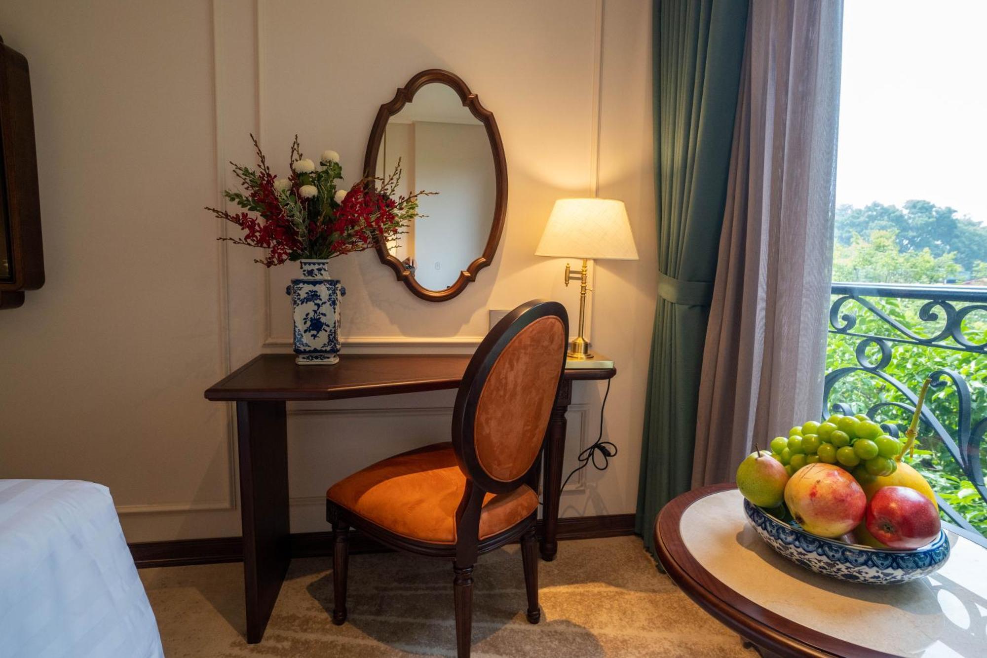 Rue De L'Amour - Boutique Hotel Hanoi Buitenkant foto