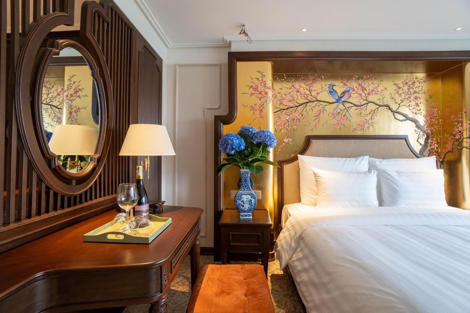 Rue De L'Amour - Boutique Hotel Hanoi Buitenkant foto