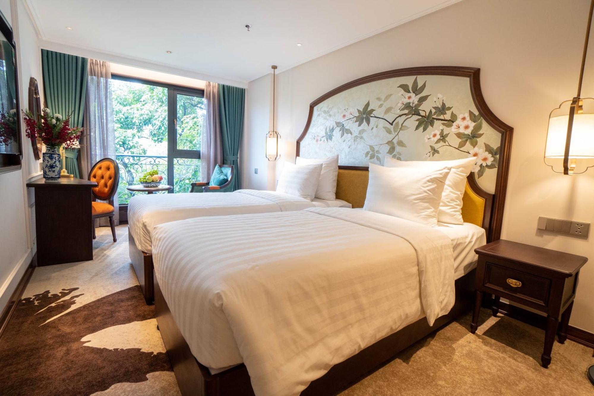 Rue De L'Amour - Boutique Hotel Hanoi Buitenkant foto