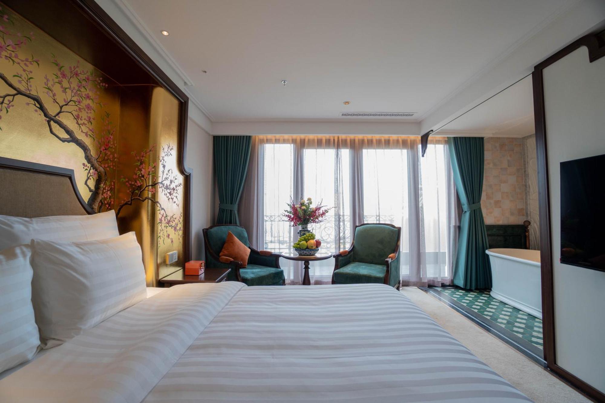 Rue De L'Amour - Boutique Hotel Hanoi Buitenkant foto