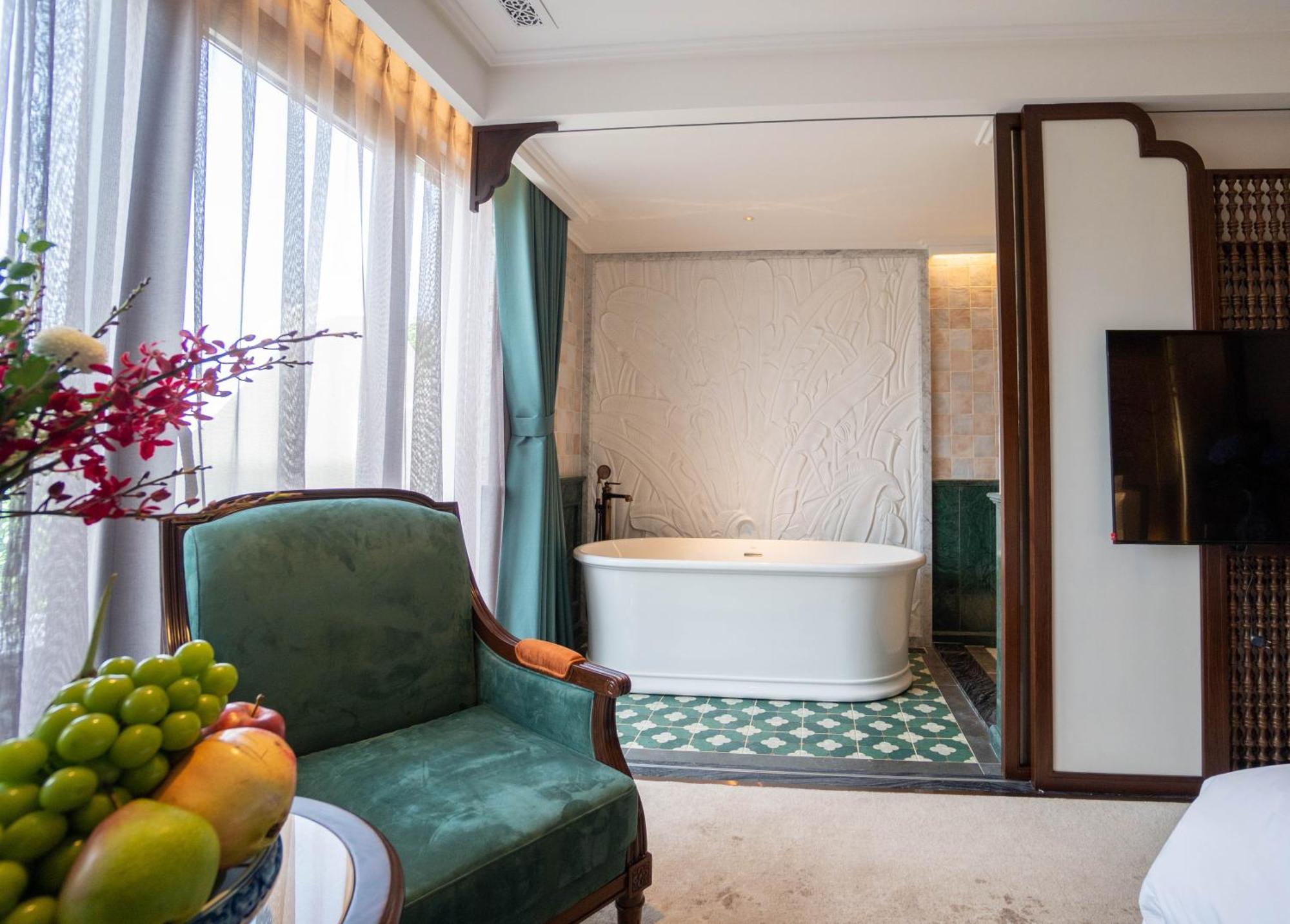 Rue De L'Amour - Boutique Hotel Hanoi Buitenkant foto