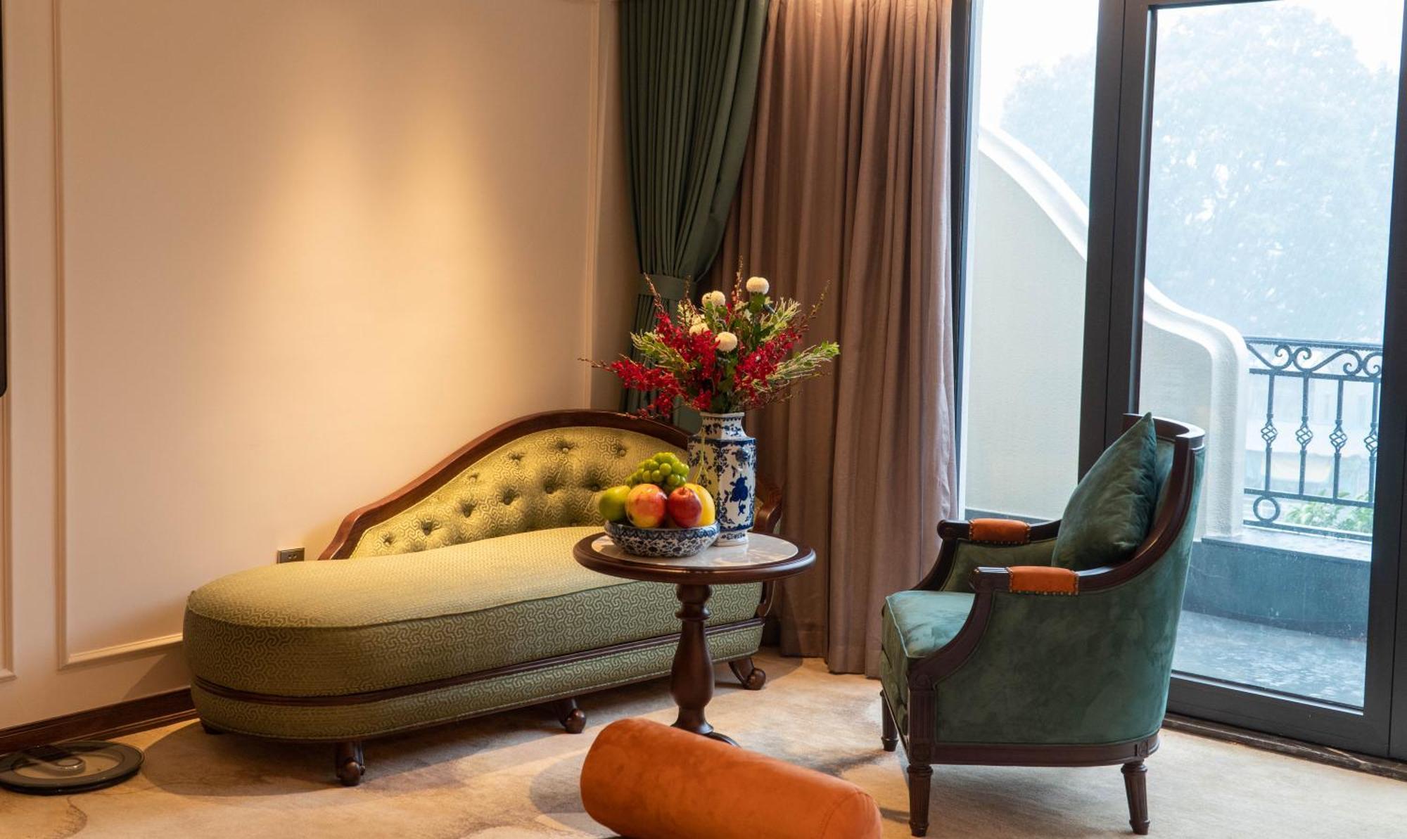 Rue De L'Amour - Boutique Hotel Hanoi Buitenkant foto