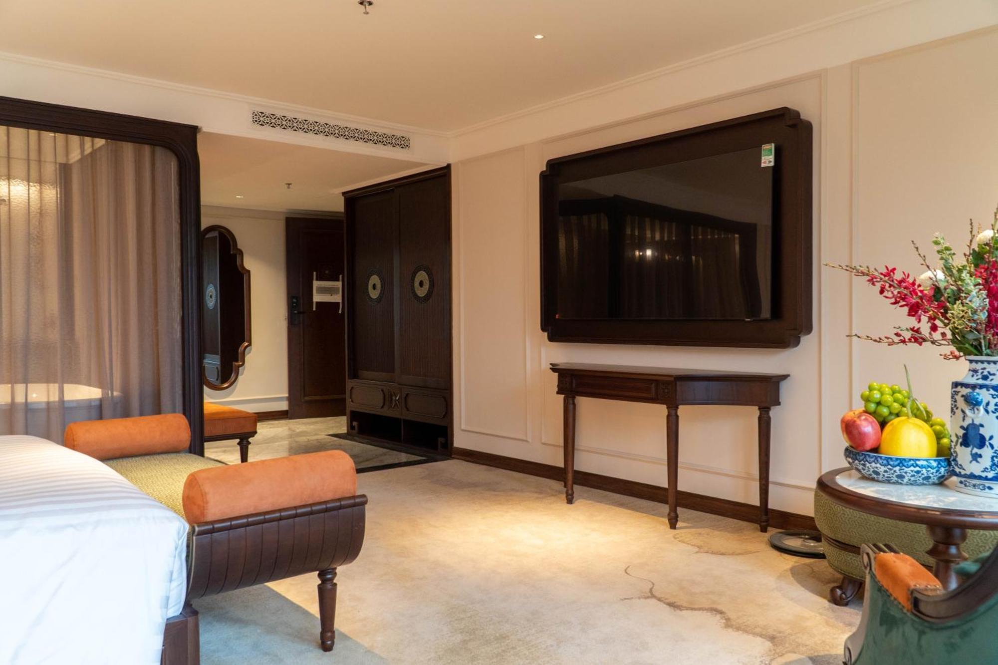 Rue De L'Amour - Boutique Hotel Hanoi Buitenkant foto