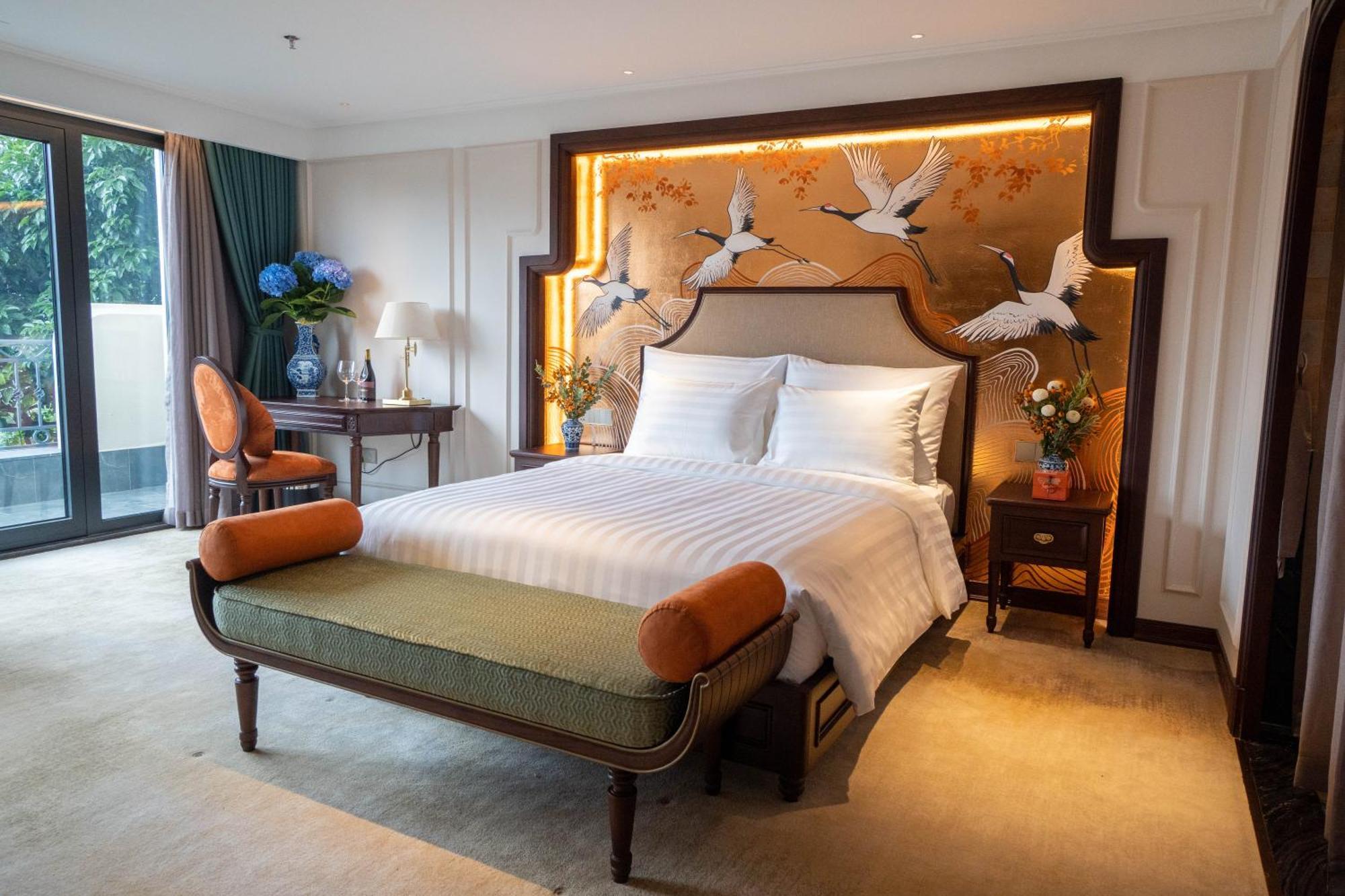 Rue De L'Amour - Boutique Hotel Hanoi Buitenkant foto