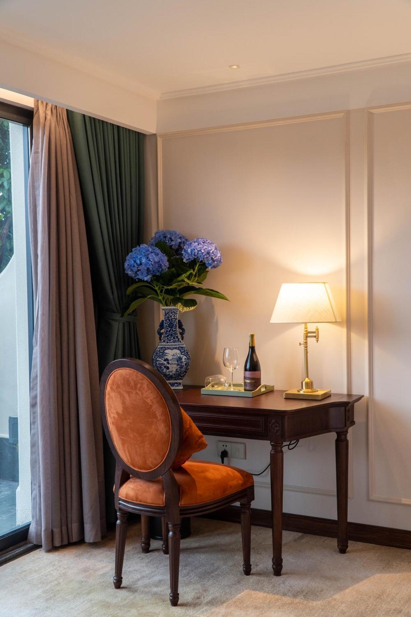 Rue De L'Amour - Boutique Hotel Hanoi Buitenkant foto
