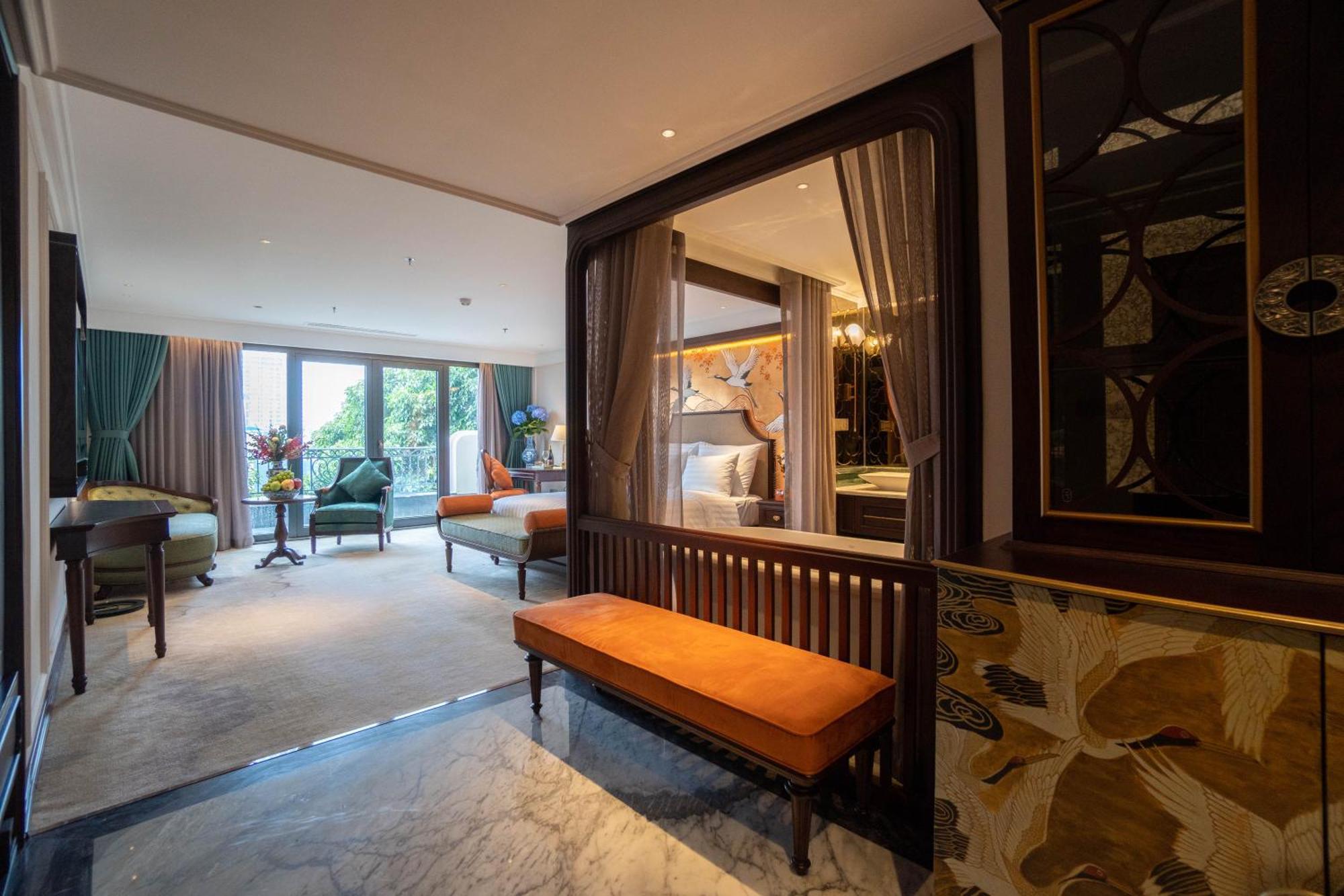 Rue De L'Amour - Boutique Hotel Hanoi Buitenkant foto