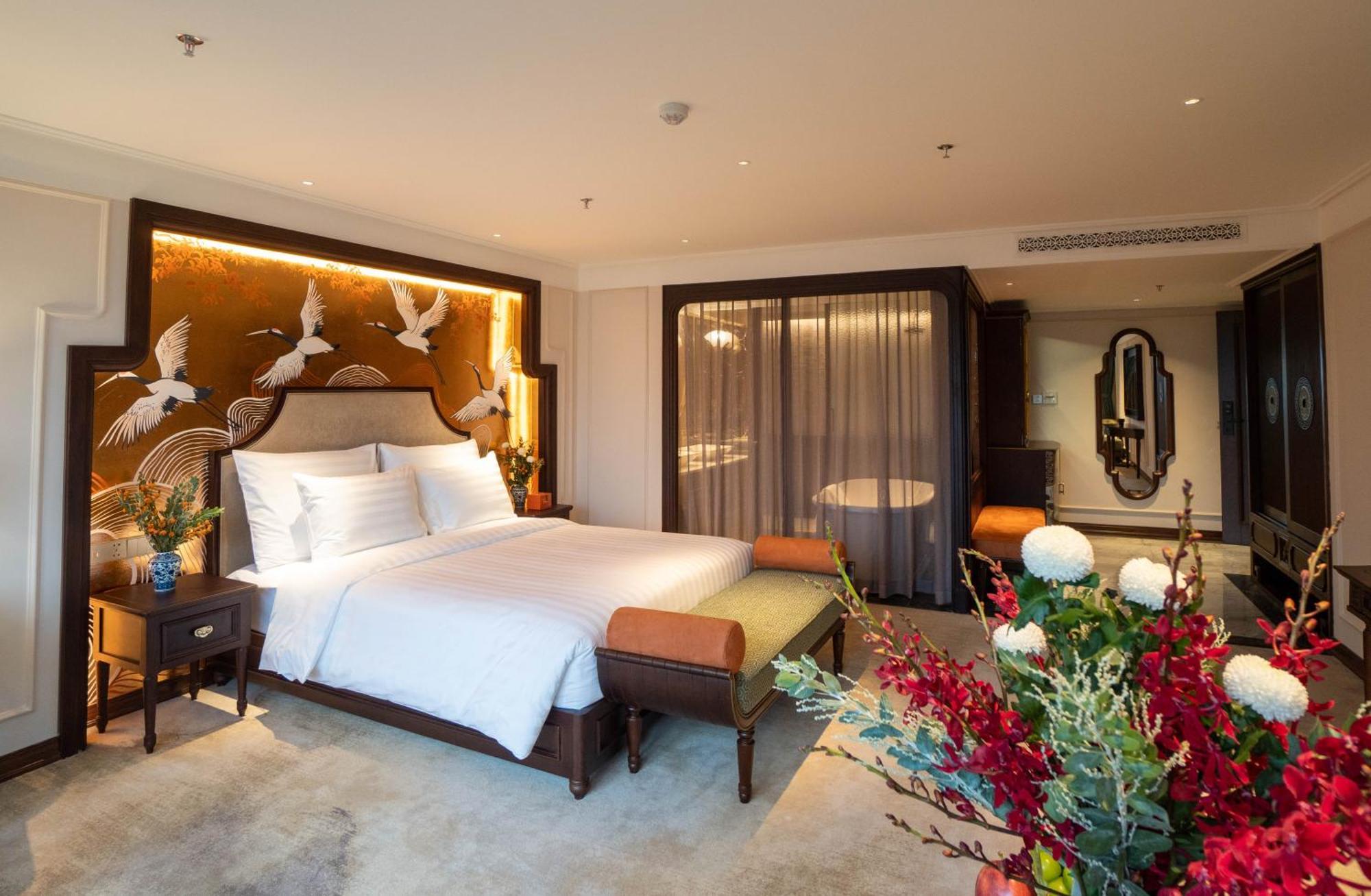 Rue De L'Amour - Boutique Hotel Hanoi Buitenkant foto