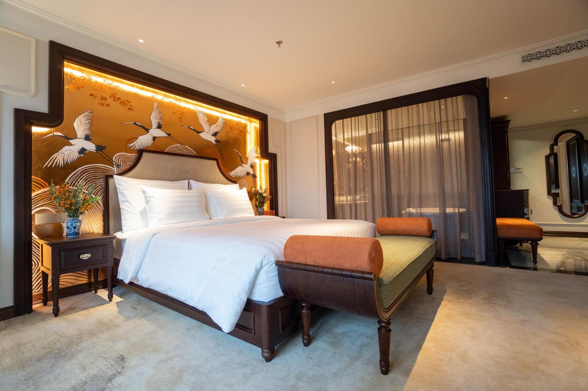 Rue De L'Amour - Boutique Hotel Hanoi Buitenkant foto