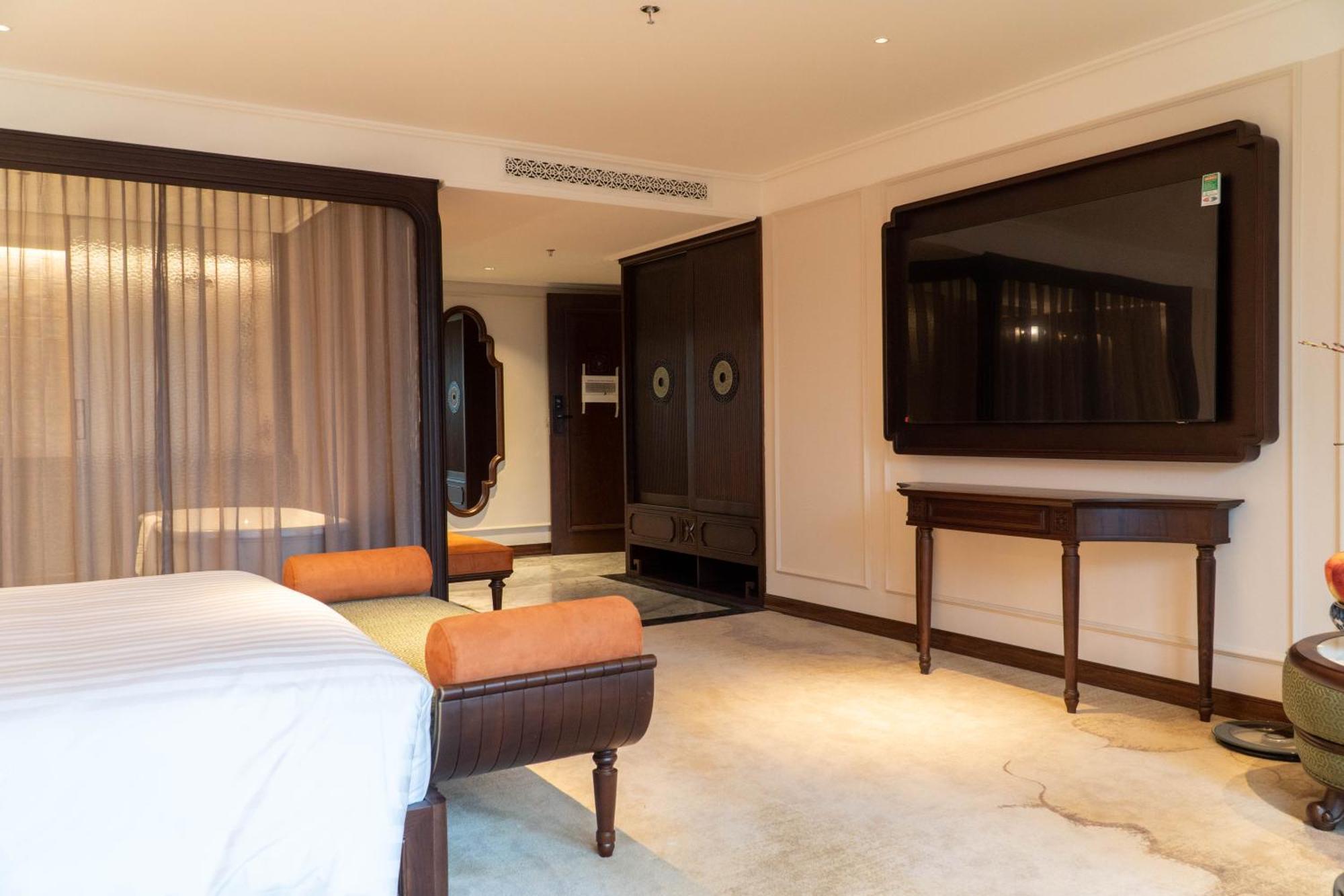 Rue De L'Amour - Boutique Hotel Hanoi Buitenkant foto