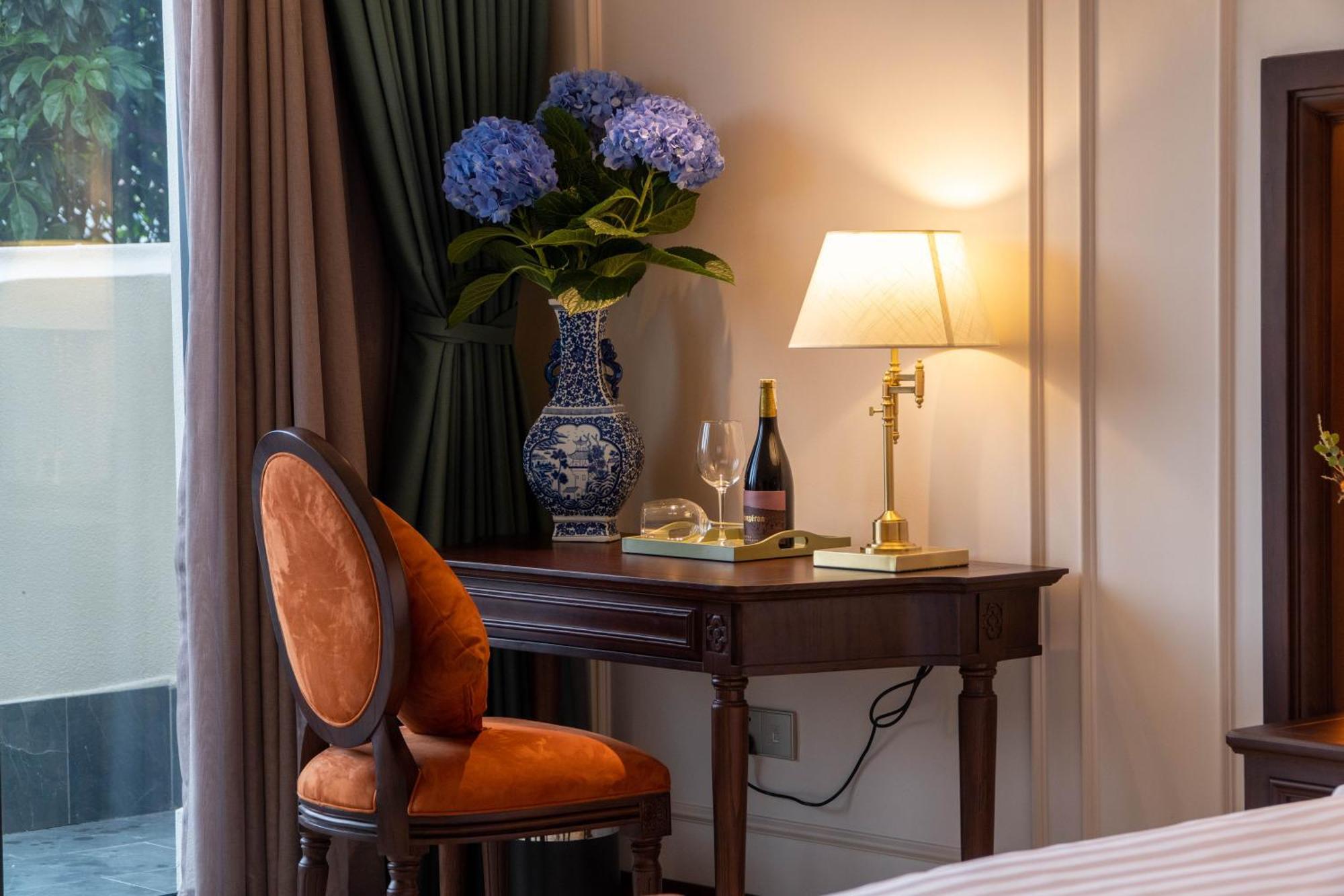 Rue De L'Amour - Boutique Hotel Hanoi Buitenkant foto