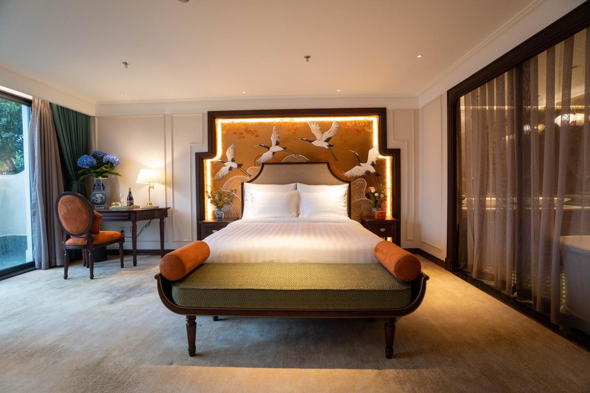 Rue De L'Amour - Boutique Hotel Hanoi Buitenkant foto