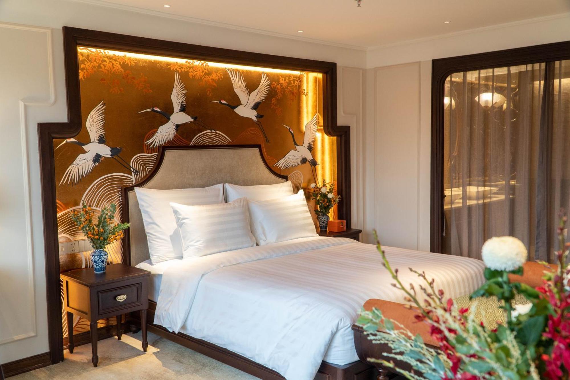 Rue De L'Amour - Boutique Hotel Hanoi Buitenkant foto
