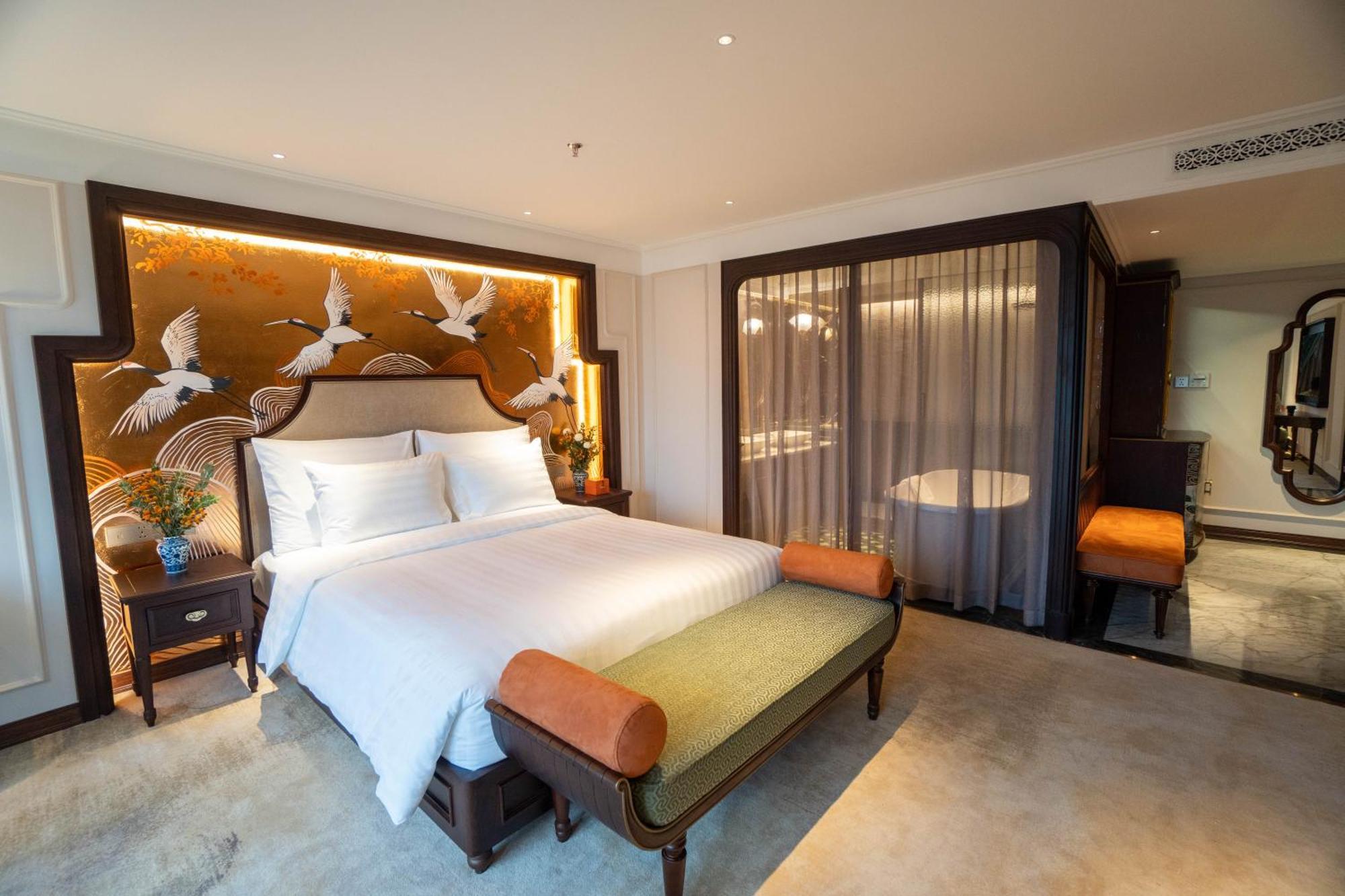 Rue De L'Amour - Boutique Hotel Hanoi Buitenkant foto