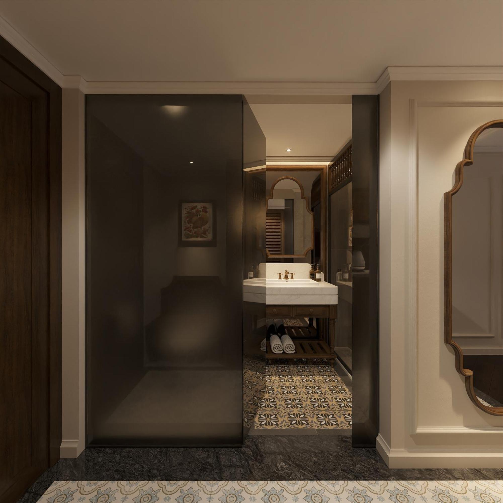Rue De L'Amour - Boutique Hotel Hanoi Buitenkant foto