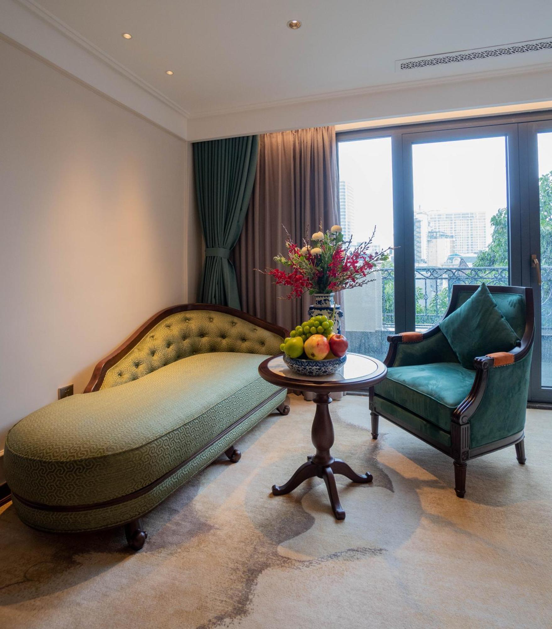 Rue De L'Amour - Boutique Hotel Hanoi Buitenkant foto