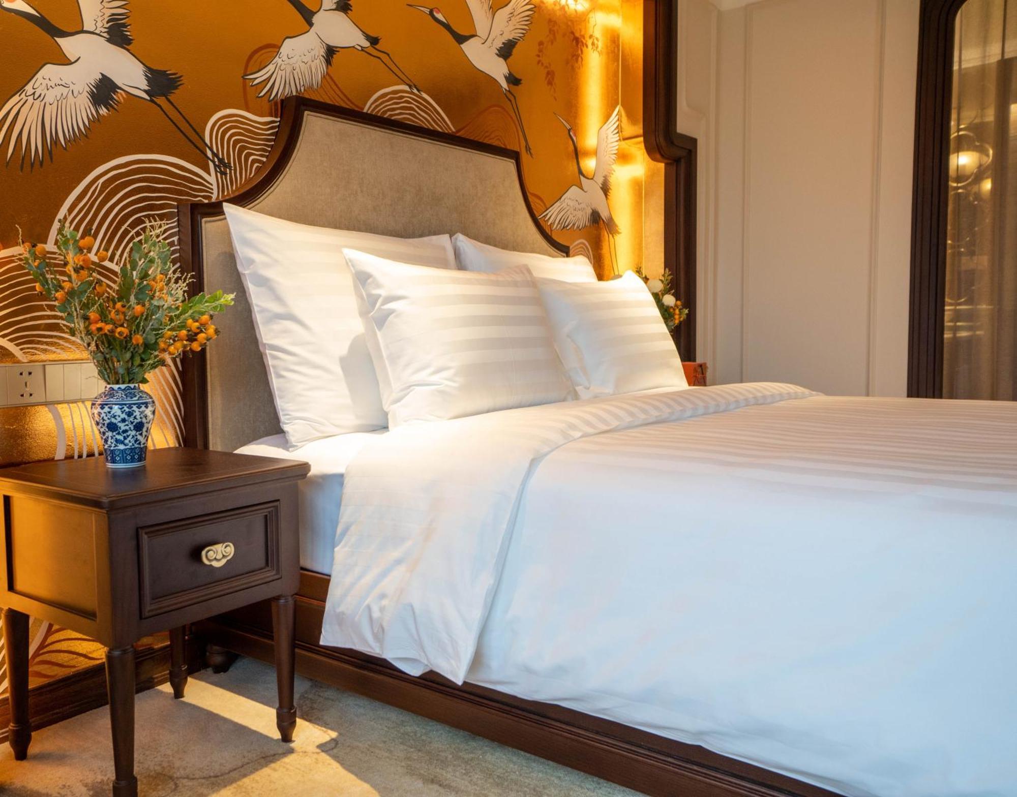 Rue De L'Amour - Boutique Hotel Hanoi Buitenkant foto