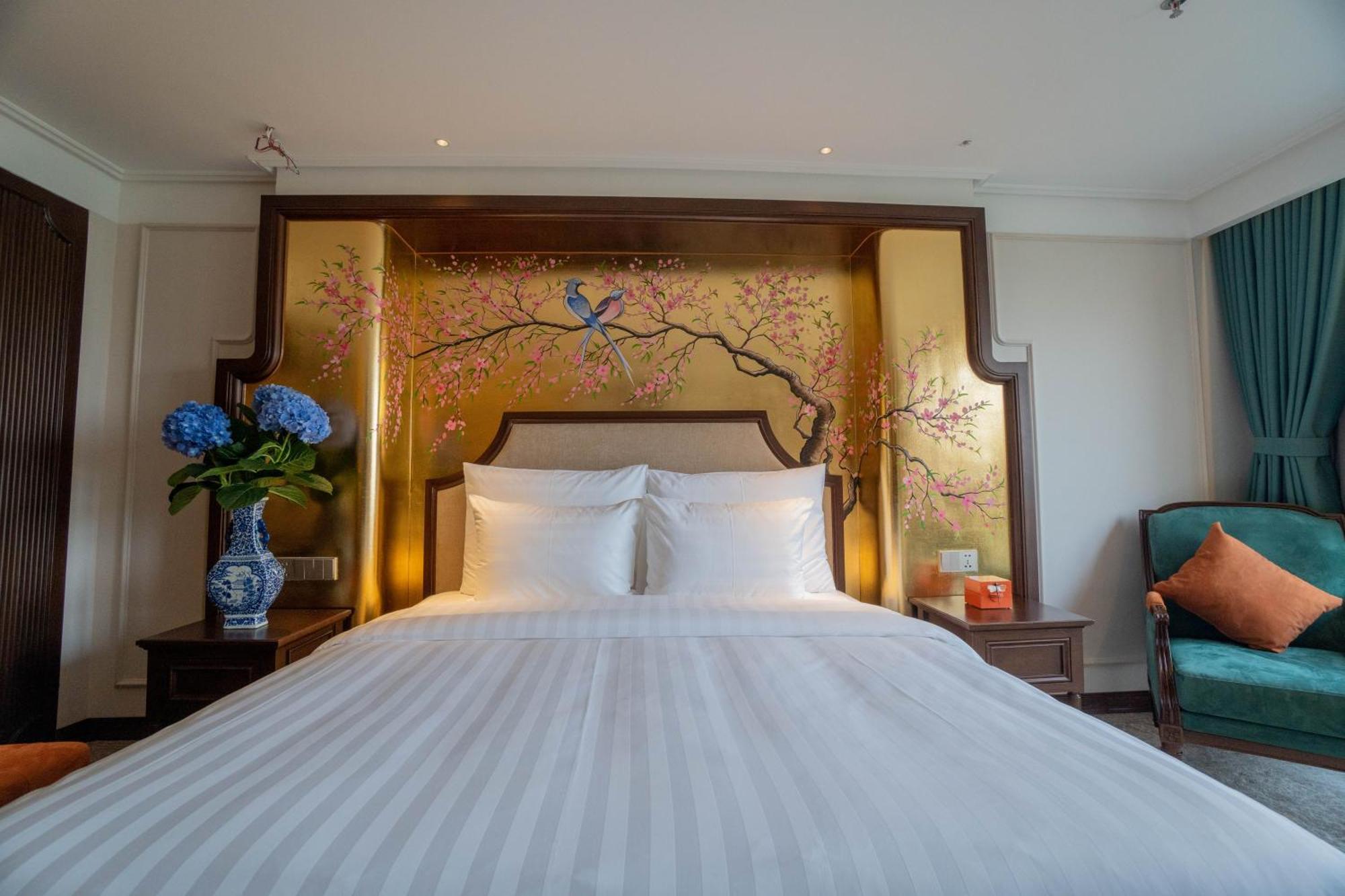 Rue De L'Amour - Boutique Hotel Hanoi Buitenkant foto