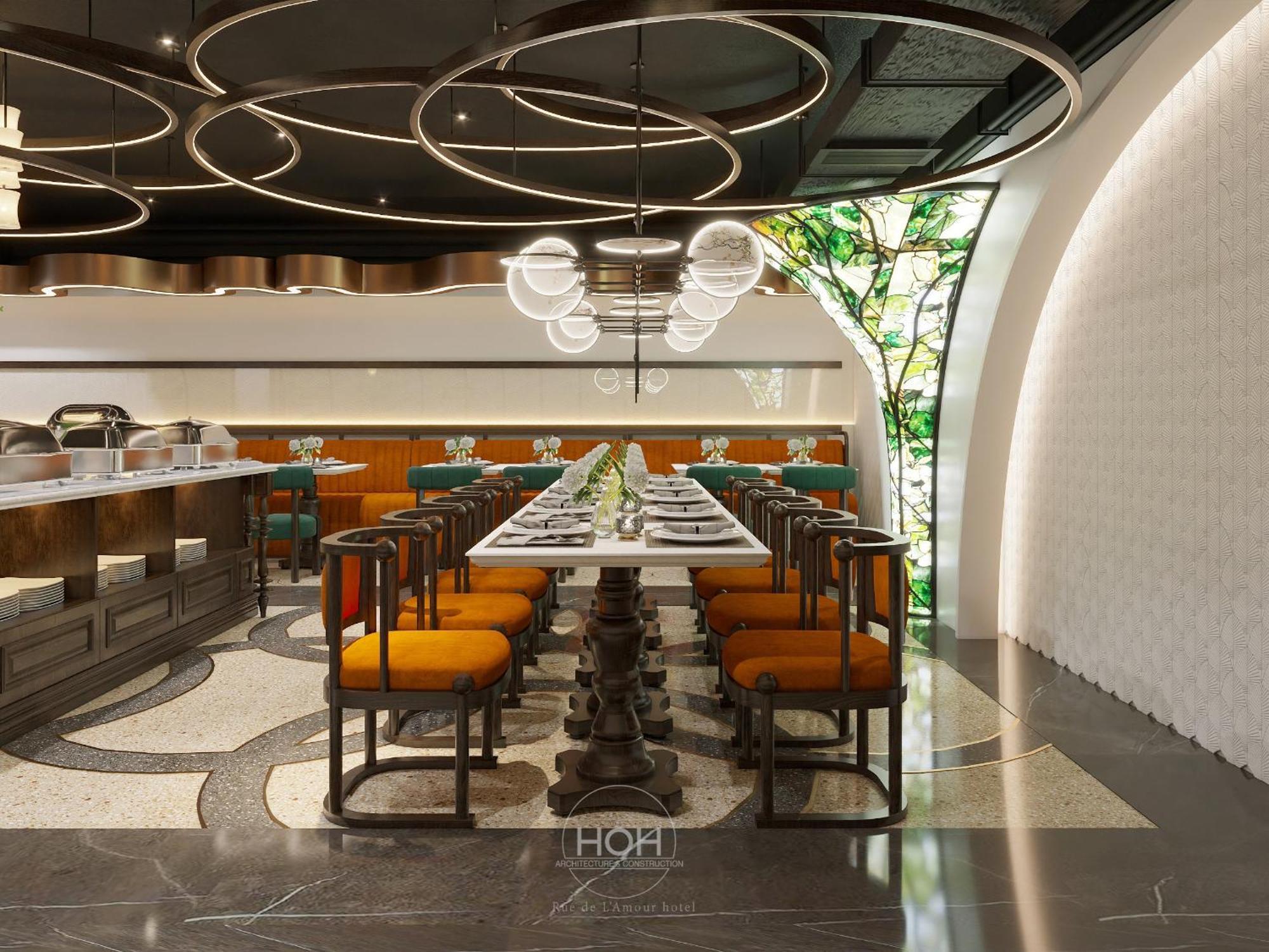 Rue De L'Amour - Boutique Hotel Hanoi Buitenkant foto