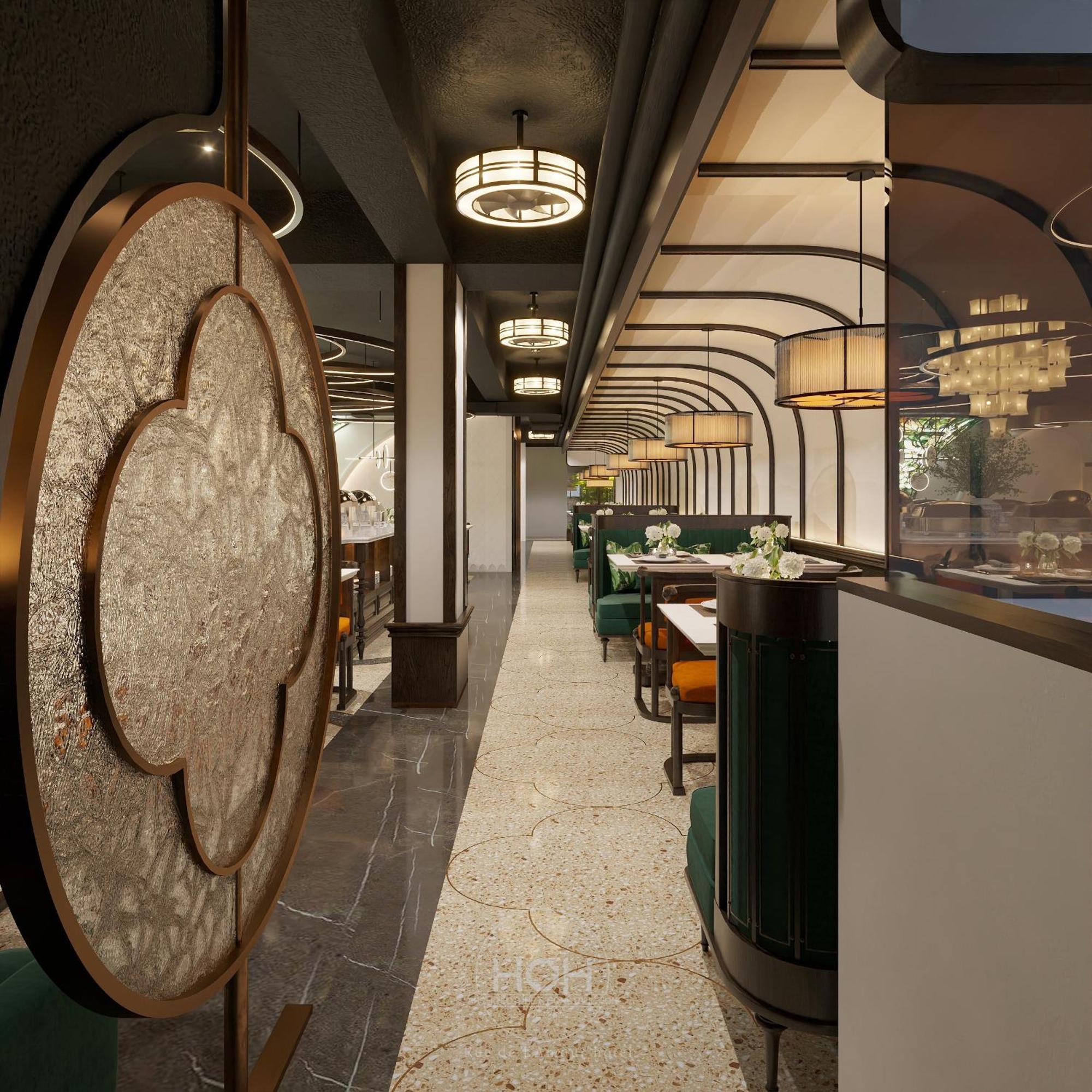 Rue De L'Amour - Boutique Hotel Hanoi Buitenkant foto